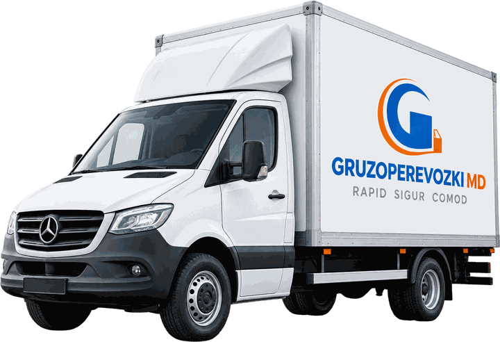 Грузовик Gruzoperevozki.md